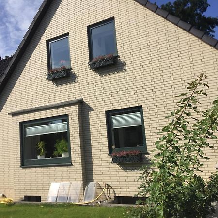 Апартаменты Lueneburger Heide Зольтау Экстерьер фото